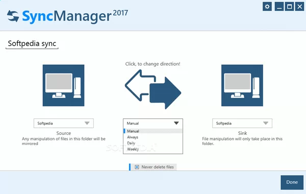 SyncManager Crack With License Key Latest