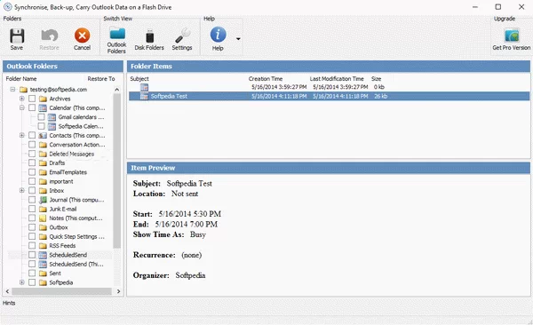 Syncsi Portable for Outlook Crack + Keygen (Updated)