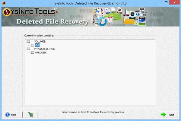 SysInfoTools Deleted File Recovery Crack + License Key