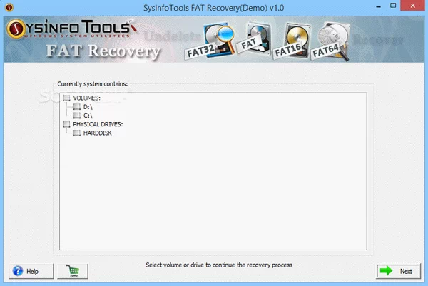 SysInfoTools FAT Recovery Crack With Keygen