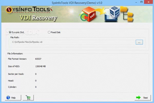 SysInfoTools VDI Recovery Crack + Serial Number (Updated)