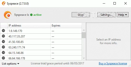 Syspeace Crack + Activation Code Download 2025