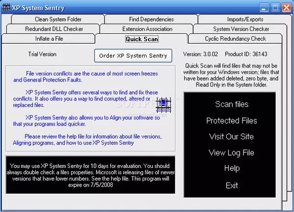 System Sentry Crack With Serial Number Latest