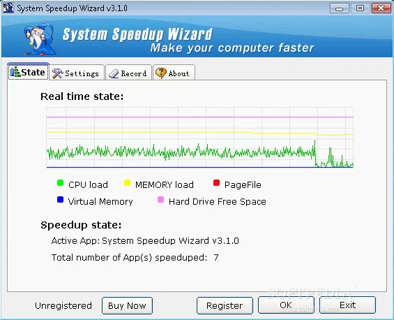 System Speedup Wizard Crack Plus Serial Key