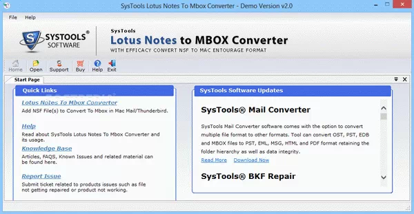 SysTools Lotus Notes to MBOX Converter Crack With Serial Number Latest 2025