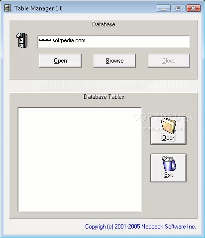 Table Manager Crack + Serial Number Download 2025