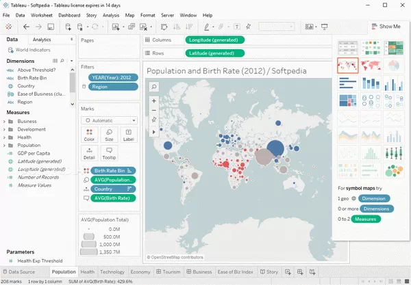 Tableau Crack With Serial Key