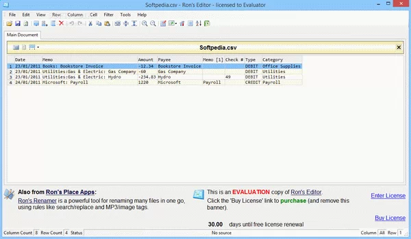 Ron's Editor Crack With License Key Latest 2025