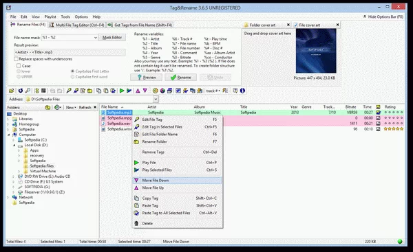 Tag&Rename Crack & Keygen
