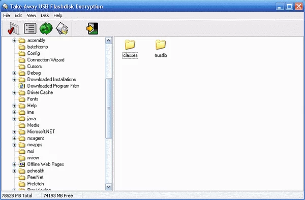 Take-Away USB Flashdisk Encryption Crack + Activation Code Updated