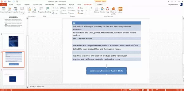 DataPoint Standard Edition Crack & Keygen