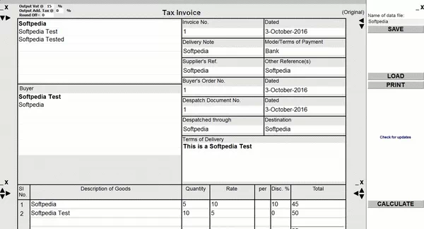 Tax Invoice Crack With Activator Latest 2025