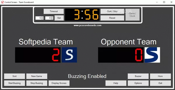 Team Scoreboard Crack + Keygen (Updated)