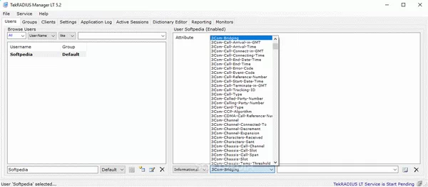 TekRADIUS LT Crack + Activation Code