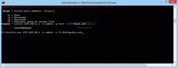 TelCLI Crack + Serial Number (Updated)