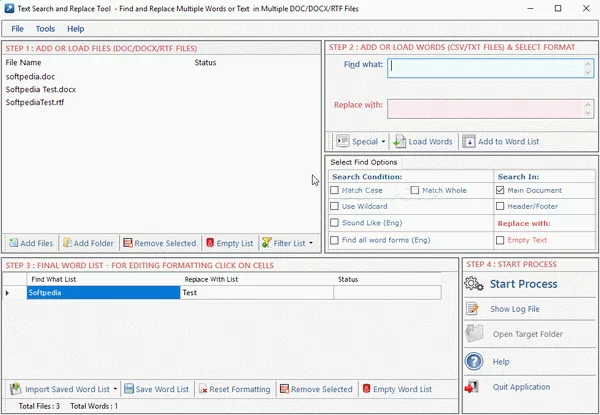 Text Search and Replace Tool Crack With Keygen Latest 2025