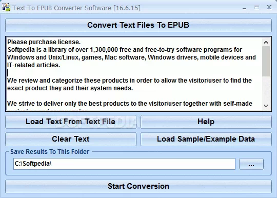 Text To EPUB Converter Software Crack + Serial Number (Updated)