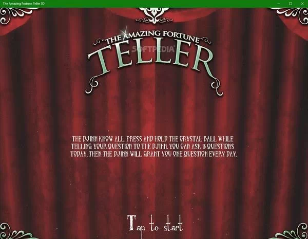 The Amazing Fortune Teller 3D Crack With Activator