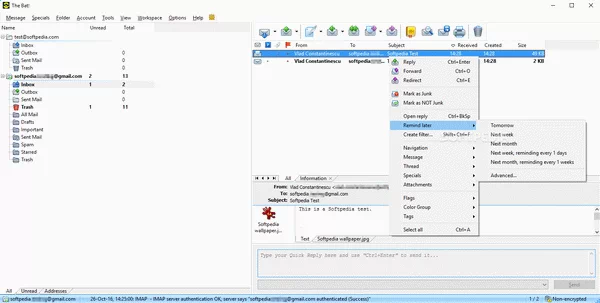 The Bat! Home Edition Crack + Keygen Updated