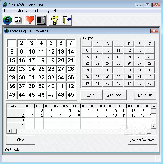 The Lotto King Crack + License Key Updated