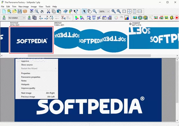 The Panorama Factory Crack With Serial Number