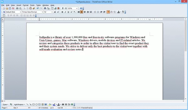 Thinkfree Office Crack With Keygen 2025