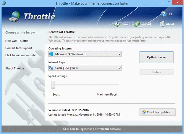 Throttle Crack + Serial Number Download 2025