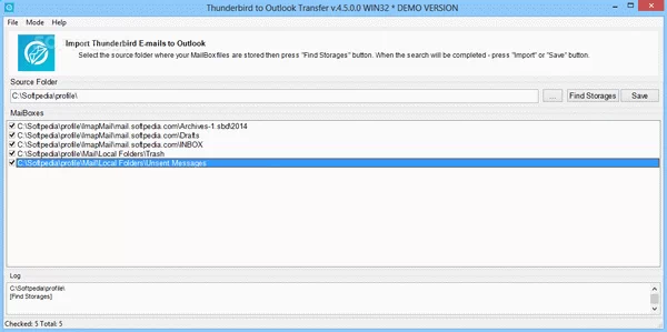 Thunderbird to Outlook Transfer Crack + Serial Key