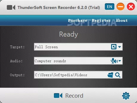 ThunderSoft Screen Recorder Crack + Activator (Updated)