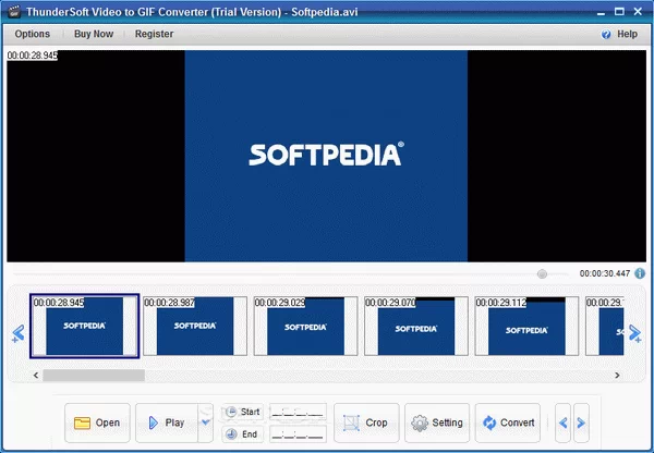 ThunderSoft Video to GIF Converter Crack Plus Activation Code