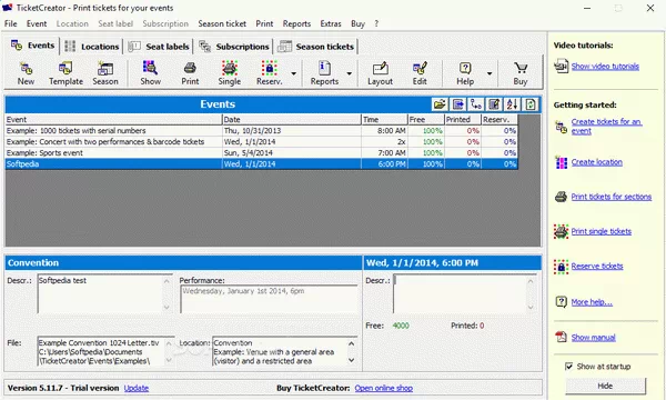 TicketCreator Crack + Serial Number (Updated)