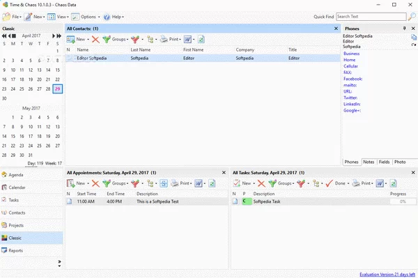 Time & Chaos Crack & Keygen