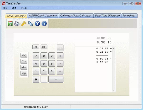 TimeCalcPro Crack With Serial Key 2025
