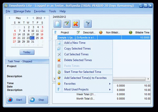 Timesheets Lite Crack + Activation Code (Updated)