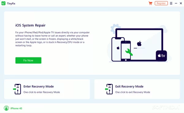 TinyFix Crack With Serial Number 2025