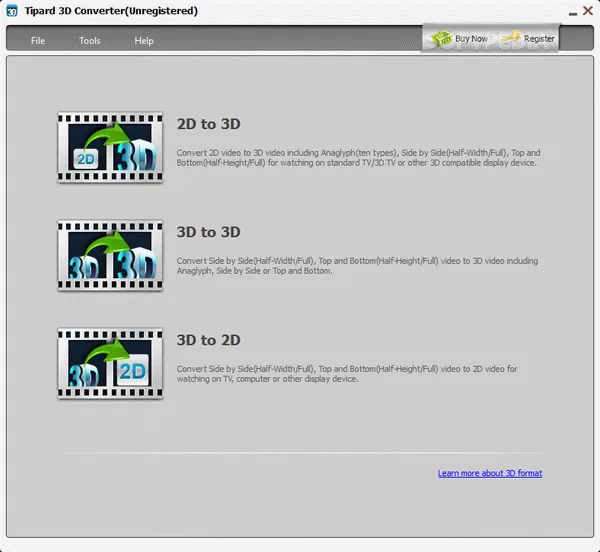 Tipard 3D Converter Crack + Keygen