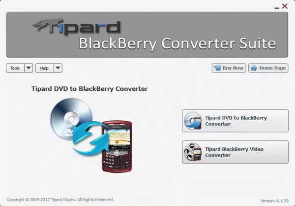 Tipard BlackBerry Converter Suite Crack + Activation Code Download 2025