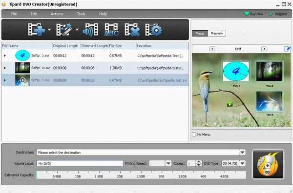 Tipard DVD Creator Crack + Keygen Updated