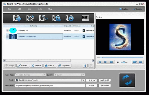 Tipard Flip Video Converter Crack + Serial Number Download