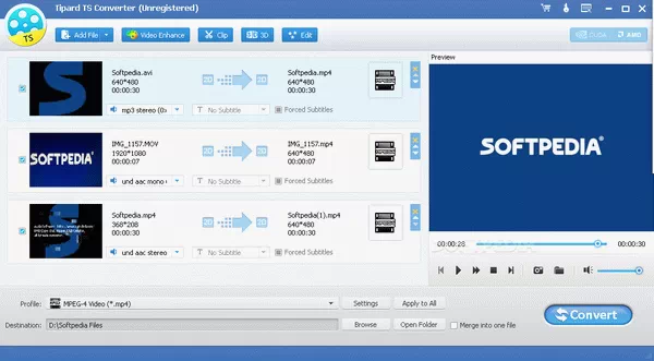 Tipard TS Converter Crack + Activator Download 2025