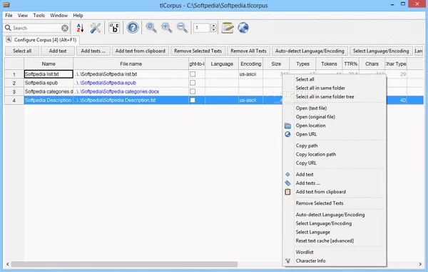 tlCorpus Serial Key Full Version