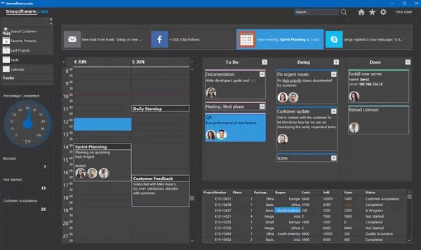 TMS VCL UI Pack Crack With Activator