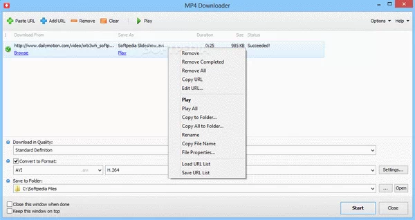 MP4 Downloader Crack With Activator Latest 2025