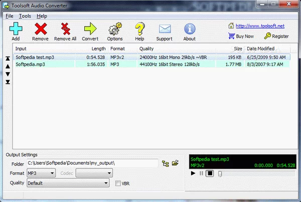 Toolsoft Audio Converter Crack & License Key