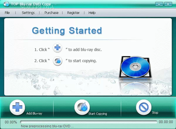 TOP Blu-ray DVD Copy Crack With Keygen