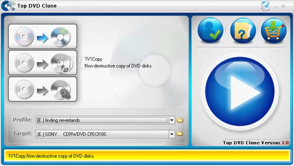 TOP DVD Clone Activator Full Version