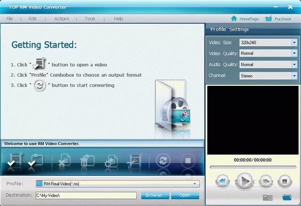 Top RM Video Converter Crack + License Key Download