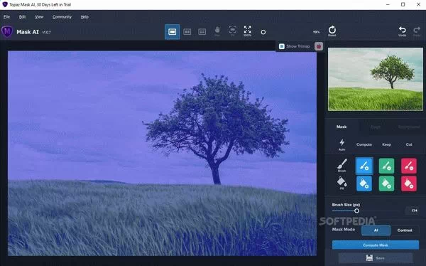 Topaz Mask AI Crack + License Key Updated