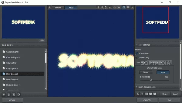 Topaz Star Effects Crack Plus Keygen