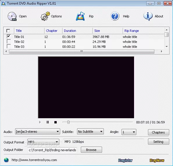Torrent DVD Audio Ripper Crack With Serial Number 2025